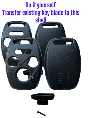 2 For Honda  Pilot Remote Key Fob Shell Case Covers  Fits 2006-2013 • $8.95