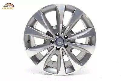 MERCEDES GL450 X166 WHEEL RIM 20'' 8.5Jx20H2 & CENTER CAP W/ TPMS OEM 2013-14 ?? • $329.99