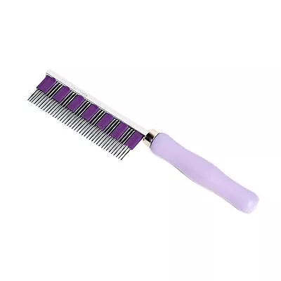 - Hair Buster Comb For Rabbits Cats And Dogs Metal Pet Comb For Shedding An... • $36.33