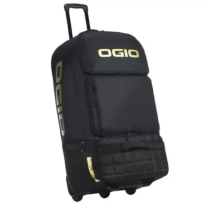 Ogio Dozer Gear Bag Black Motocross Dirtbike Offroad Travel ATV 801005.01 • $299.99