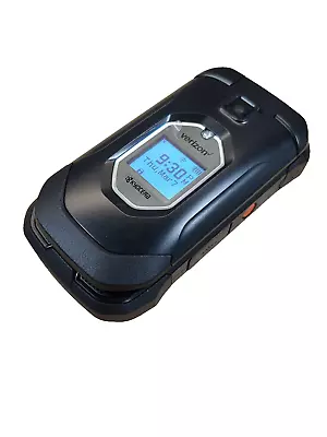 VERIZON ** Kyocera Dura XV  Extreme + Plus 16GB E4811 Rugged Cellphone Flip 5G • $115