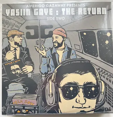 Yasiin Gaye - The Return Side 2 [2 X Vinyl] M - New • £37.95