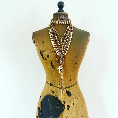 $700 • Buy Vintage /Antique Dress Form / Mannequin  / Petite Size