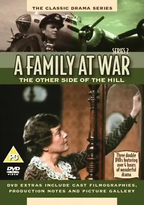 A Family At War: Series 2 Part 1 [DVD] [1971] - DVD  LSVG The Cheap Fast Free • £3.49