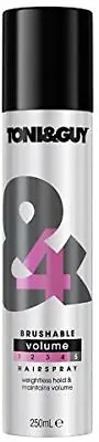Glamour Firm Hold Hair Styling Spray For A Professional Look For Men And Women  • £7.50