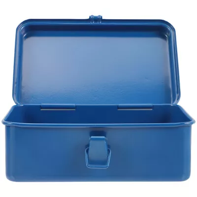 Essential Tool Container Metal Case Doittool Man Automatic Storage Box • $26.28