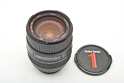 Vivitar Series 1 AF 28-105mm F4-5.6 Minolta Maxxum/Sony A Alpha Zoom Lens++NICE • $29.95