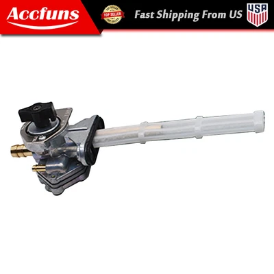 $16.73 • Buy NEW GasTank Vacuum Petcock Fuel Cock Valve Fit For Kawasaki Vulcan 800&ZR1200 ✅