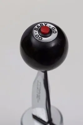 Eleanor Mustang Go Baby Go Shifter Knob Gone In 60 Seconds 1967 1968 67 68 GT500 • $99.95