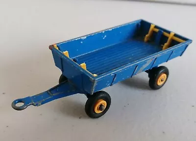 MATCHBOX LESNEY HAY TRAILER No 40 • £0.99