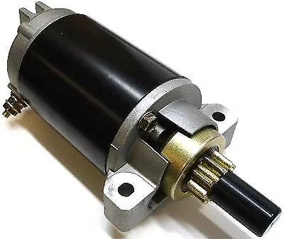 New Starter Fits Yamaha F25 Marine Outboard Eng 1998-2008 • $54.99