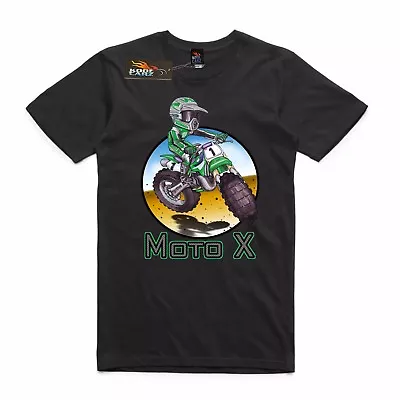 Kids T-shirt AS Colour Boys Shirt. Motor Bike Moto X Mini Bike Dirt Bike. • $28.90