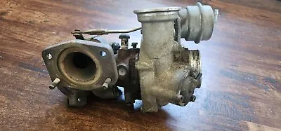 K24-7400 Turbocharger S60R-V70R Volvo • $400