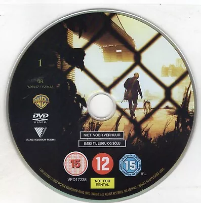 I Am Legend DVD • £1.55