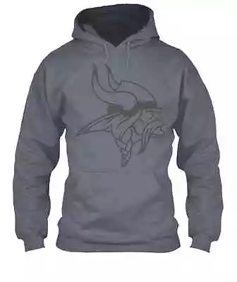 Minnesota Vikings - Custom Laser Engraved Hoodie • $54.99