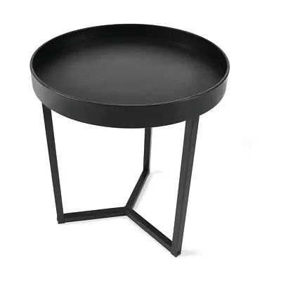 $45 • Buy Modern Noir Coffee Side Table Home Decor Lounge Family Living Room Furniture