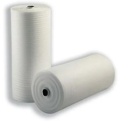 1x Jiffy Foam Wrap Roll Size 750mm X 20m Underlay Packing Wrapping Packaging • £13.04