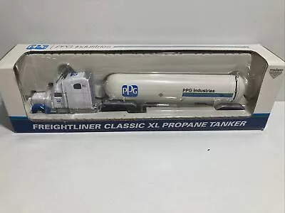 PPG Industries Freightliner Classic XL Propane Tanker • $27.99