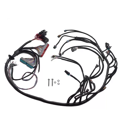 LS1 4L60E Stand Alone Harness For LS SWAP 4.8 5.3 6.0 97-06 Drive By Cable DBC • $78