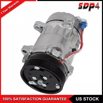 AC A/C Compressor For Volkswagen Golf 1994-1997 1998 Jetta 1993-1998 Cabrio • $111.03