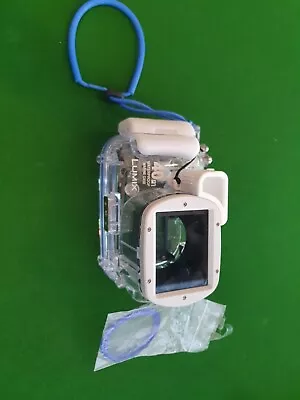 Panasonic DMW-MCTZ5 40M Waterproof Marine Case LUMIX • $149