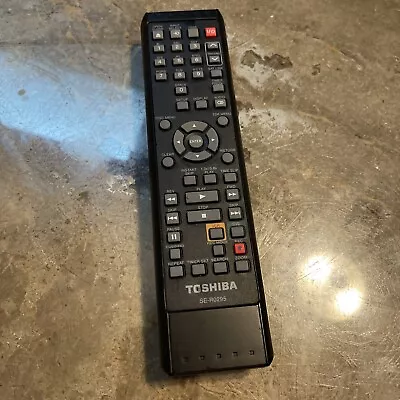 OEM Toshiba SE-R0295 R0294 Remote For DVD Recorder VCR Combo - D-VR610 D-VR620 • $12.95