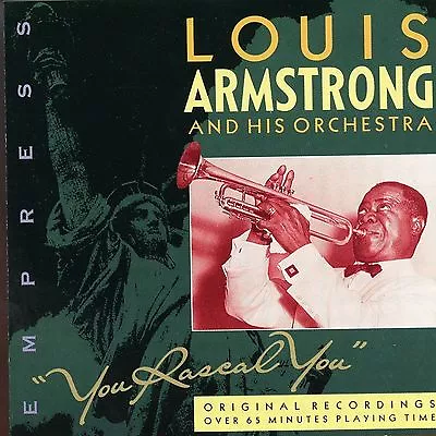 Louis Armstrong / You Rascal You - MINT • £3.25