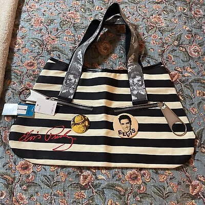 Elvis Presley Bag • $25