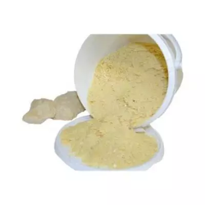 Kerawax 2600 - Carnauba Wax - Flakes/Powder - BP Grade • £5.03