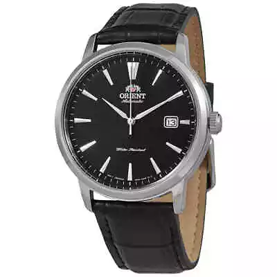 Orient Contemporary Automatic Black Dial Men's Watch RA-AC0F05B10B • $129.80
