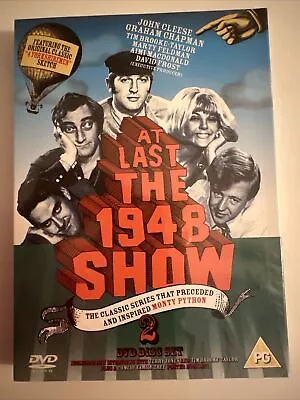 At Last The 1948 Show (1967) | 2-disc DVD Set | 2005 | • £7.70