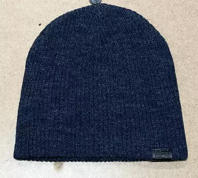 G-Star RAW Cart Beanie Mazarine Blue Heather • £34.75