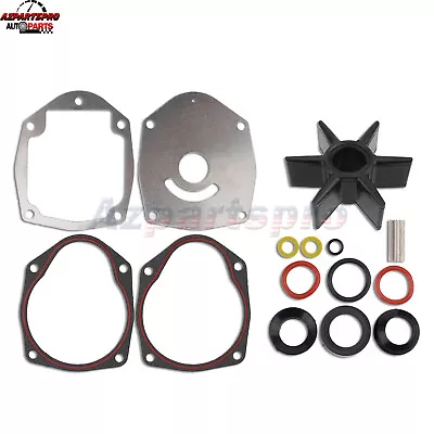 For Mercury Water Pump Impeller Kit Mariner Bigfoot 115 125 135 150 175 HP • $23.97