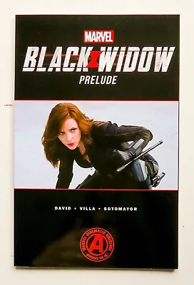 Marvel's Black Widow Prelude Marvel Graphic Novel Comic Book • $2.68
