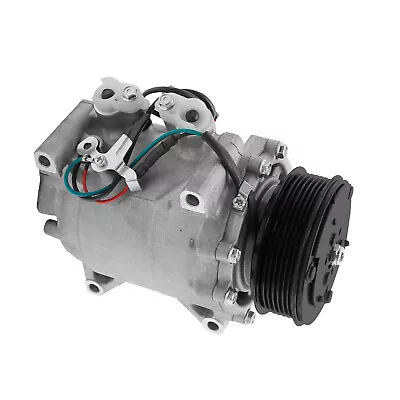 AC Compressor For 2002 2003 2004 2005 2006 Honda CRV CR-V 2.4L 38870PNB006 • $104.66