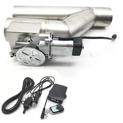 2.5  Electric Exhaust Catback/downpipe E-cutout/ Cutout Valve System Remote Kit • $141.90