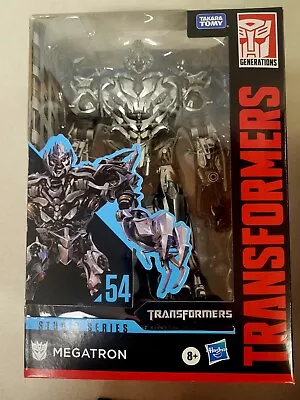 Hasbro Transformers Megatron Studio Series 54 Deluxe Action Figure  • $39.99