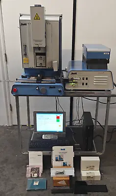 PACE ThermoFlo Systems TF 1700 BGA Rework System XR 3000 X-ray Inspection System • $15000