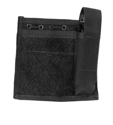 BLACKHAWK S.T.R.I.K.E. Admin/Compass/Flash Pouch Black New!! • $23.99