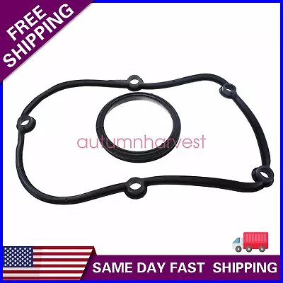 Upper Timing Chain Cover Gasket / Seal Fit For VW PASSAT CC Audi A4 1.8/2.0T • $6.79