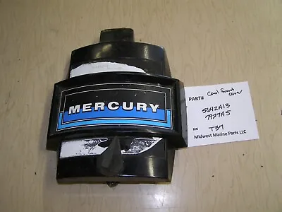 5642A13 7927A5 Mercury 50hp Front Cowl Cover (T37) • $49.99