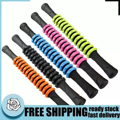 Muscle Relax Sticks Soften Joints Massage Tool Long Foam Roller For Fitness Yoga • $22.98