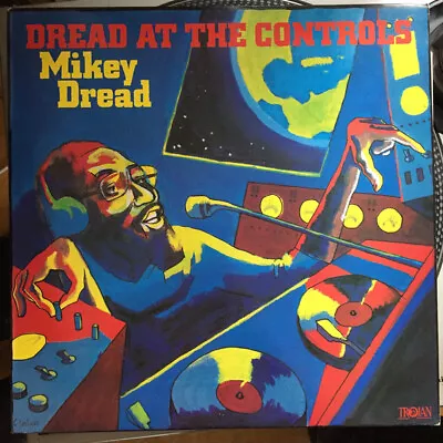 Mikey Dread - Dread At The Controls (LP Album) • £59.99