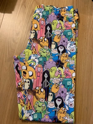 £5.50 • Buy Cartoon Network Leggings 14