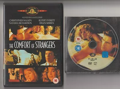 £2.89 • Buy LGBT Interest - THE COMFORT OF STRANGERS Dvd [1990] - WALKEN Mirren R EVERETT