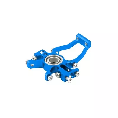 Microheli Main Bearing Hub (BLUE)(For MICROHELI Frames BLADE MCPX BL2) • $19.99