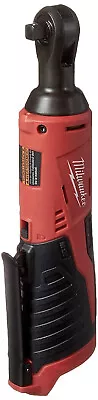 Milwaukee 2457-20 M12 12V Lithium-Ion Cordless 3/8  Drive Ratchet Tool Only • $73.95