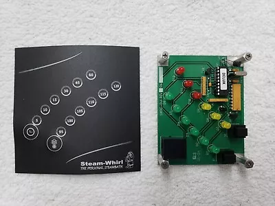 Steam Whirl / SteamWhirl Steam Room Control Circuit Board • $485