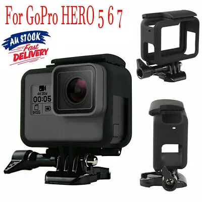 Camera Protective Frame Mount Cover Case Border For GoPro HERO 7 6 5 Black New • $12.68