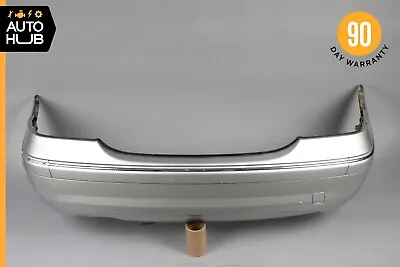 05-07 Mercedes W203 C230 C320 C350 AMG Sport Rear Bumper Cover Assembly OEM • $269.75